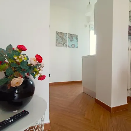 Apartamento Good Vibes Bari