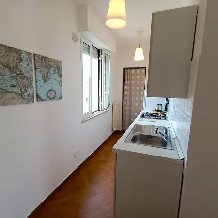 Apartamento Good Vibes Bari