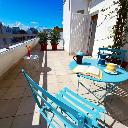 Good Vibes Apartamento Bari