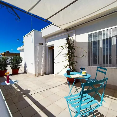 Good Vibes Apartament Bari