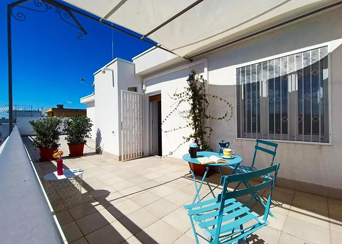 Good Vibes Daire Bari